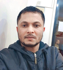 Khaled Ahmed Raaj