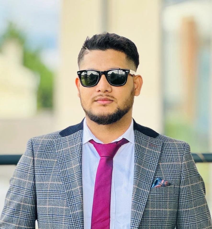Mohammad Minhaj Kabir