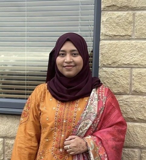 Sadia Chowdhury Mony
