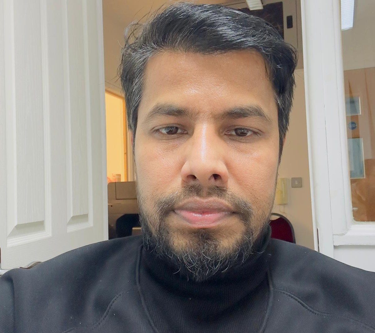 Goutam Kumar Sen